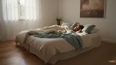 Kinesiska forskare har fastställt den exakta sömntiden – och det är inte 8 timmar