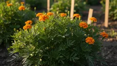 Varför blommar inte tagetes i rätt tid – ett misstag som nästan alla gör