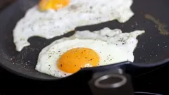 Varför blir dina stekta ägg aldrig perfekta – de 3 vanligaste misstagen