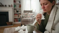 Du har behandlat förkylningen fel hela tiden: 8 myter om förkylning